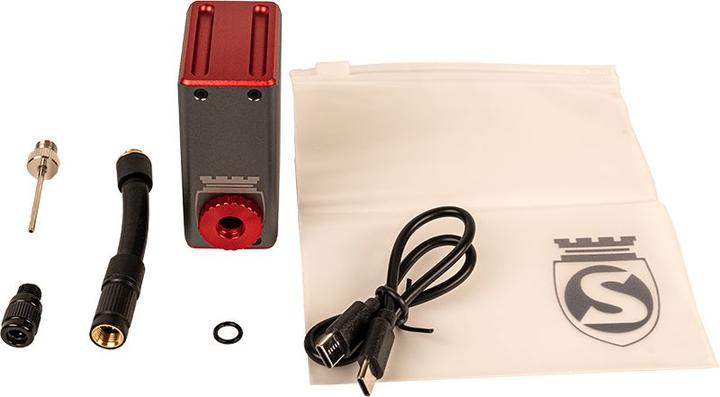 Image du produit Silca Elettrico Mini Pump - Micro