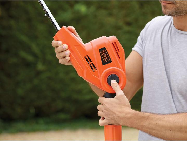 Produktbild Black & Decker ElektroStabheckenschere (Elektroheckenschere)