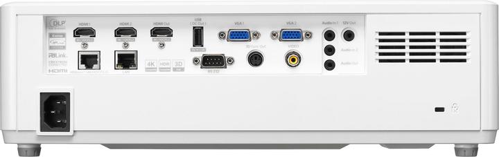 Actual product image Optoma ZU607TST Laser Projector ST WUXGA 6000lm (Full HD, 6000 lm)