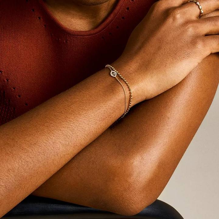 Actual product image Fossil Sutton bracelet (19 cm, Stainless steel)