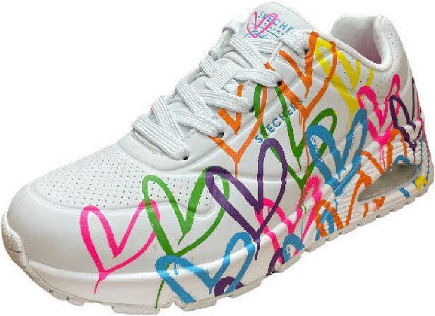 Skechers Sneaker UNO - HIGHLIGHT LOVE