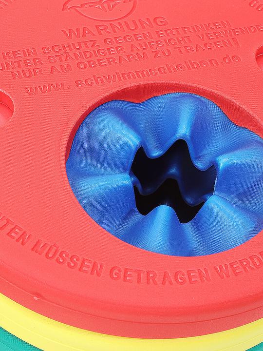 Actual product image Fashy Swim aids-discs DELPHIN 4291 1-12years 60kg