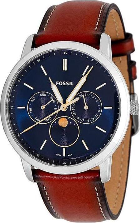 Fossil Neutra Minimalist (Analoguhr, 42 mm)
