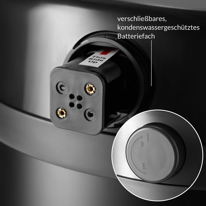 Image du produit Deuba Poubelle (40 l)