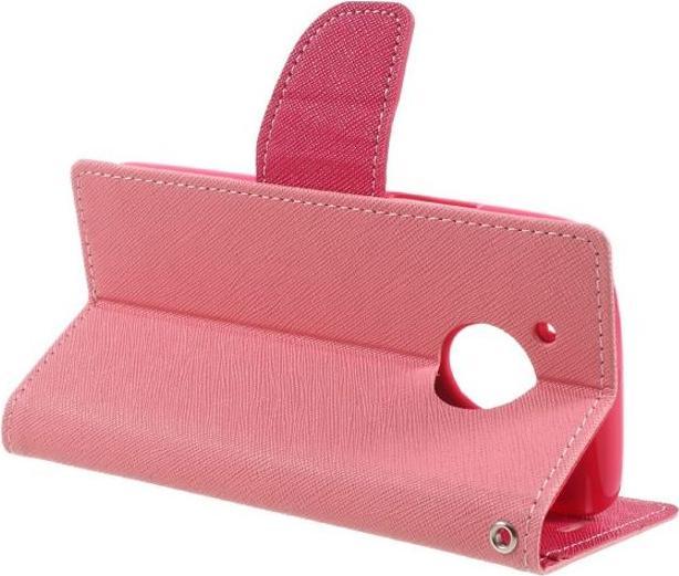 Actual product image Goospery Fancy Diary Series (Motorola Moto G5)