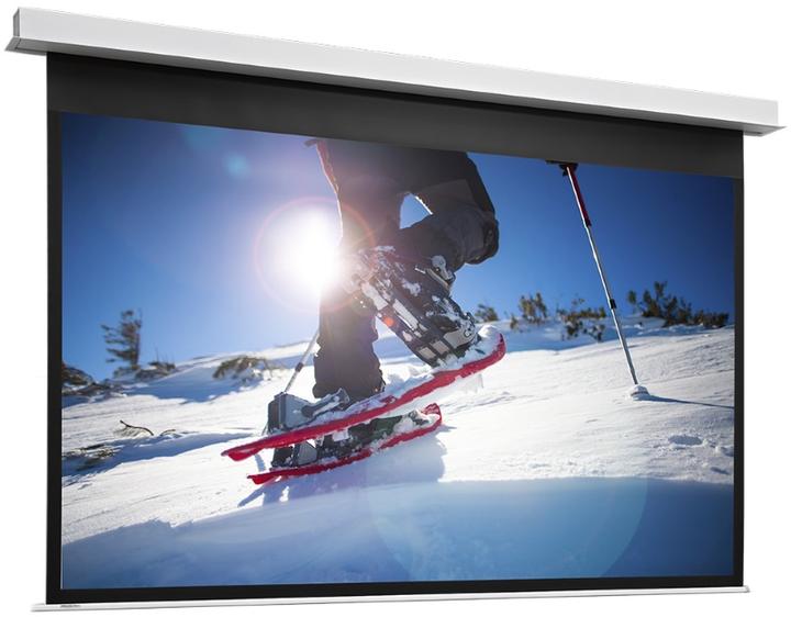 Actual product image Projecta DescenderPro Projection Screen (149.2 inch) (149.20", 16:9)