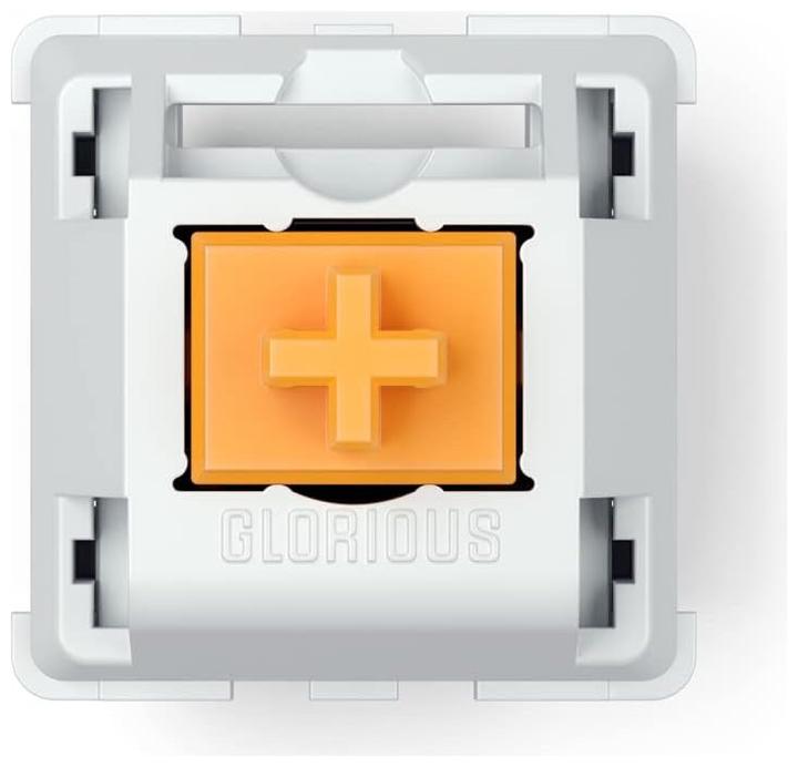 Actual product image Glorious PC Gaming Race Panda Switches