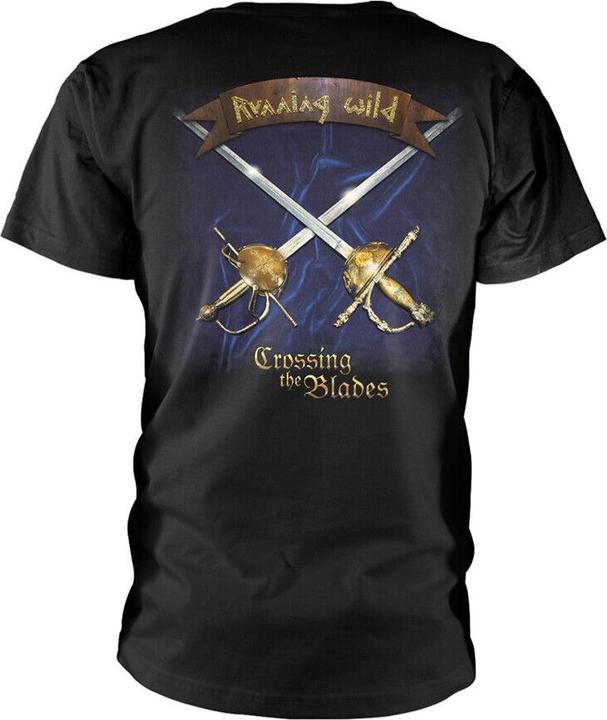 Produktbild Garmin Crossing The Blades TShirt (3XL)
