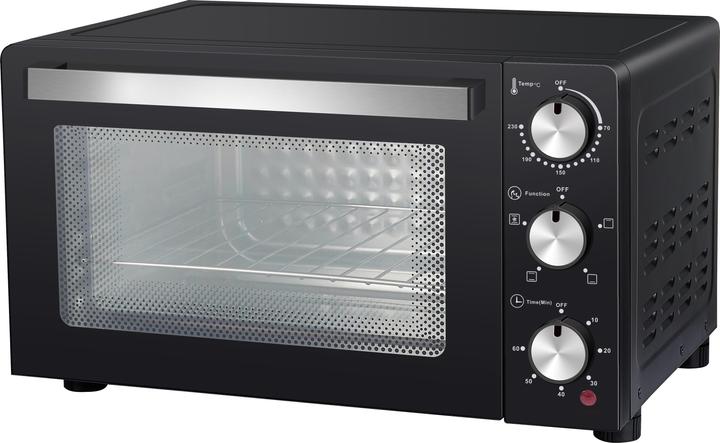 Actual product image Melchioni Devil 23 23 L 1200 W Black