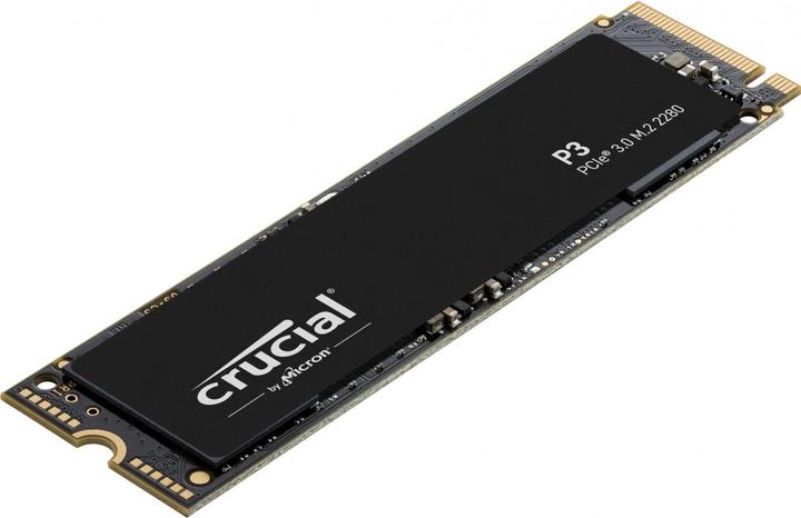 Actual product image Crucial P3 (4000 GB, M.2 2280)