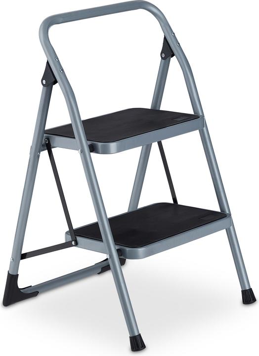 Produktbild Relaxdays Trittleiter (Trittleiter, 49 cm)