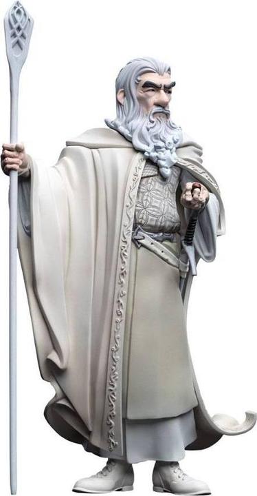 Produktbild Weta Collectibles Herr der Ringe: Gandalf der Weisse