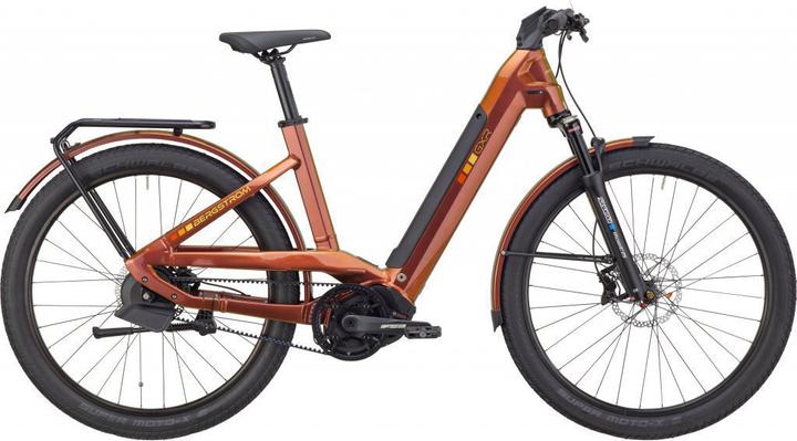 Bergstrom GXR 860 (46 cm)
