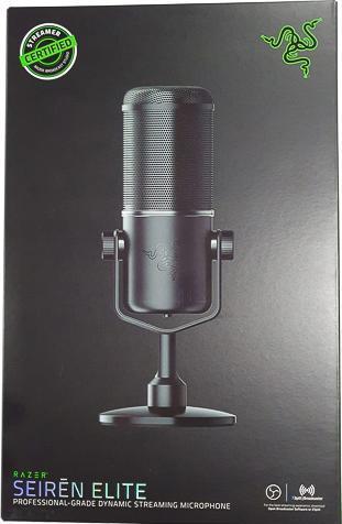 Produktbild Razer Seiren Elite