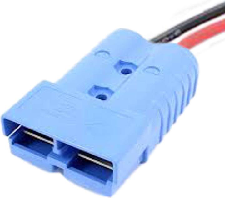 Produktbild Powerwalker BP Kabel f?r Batteriepack AT24T-4x9Ah (schwarz)