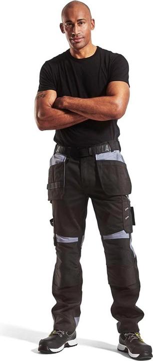 Produktbild Blakläder Handwerker Bundhose 1555 (44)