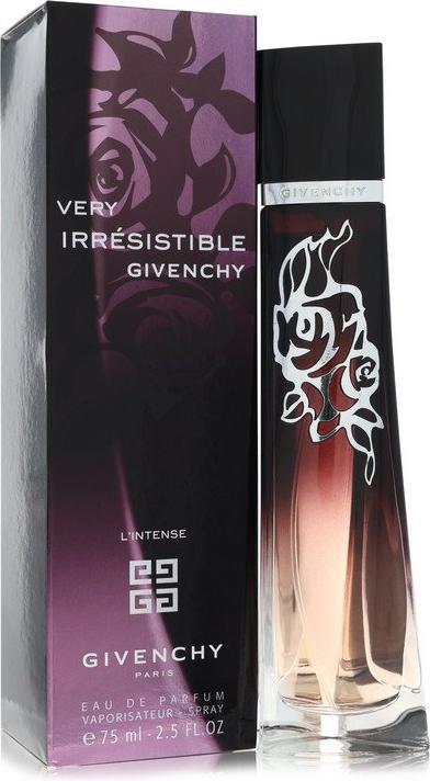 Actual product image Givenchy Very Irresistible L'Intense (Eau de parfum, 75 ml)