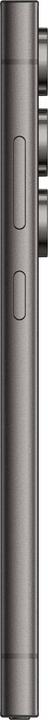 Actual product image Samsung Galaxy S24 Ultra (512 GB, Titanium Black, 6.80", Dual SIM, 200 Mpx, 5G)