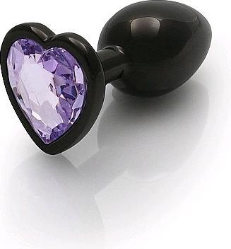 Produktbild Ouch! Heart Gem Butt Plug - Small