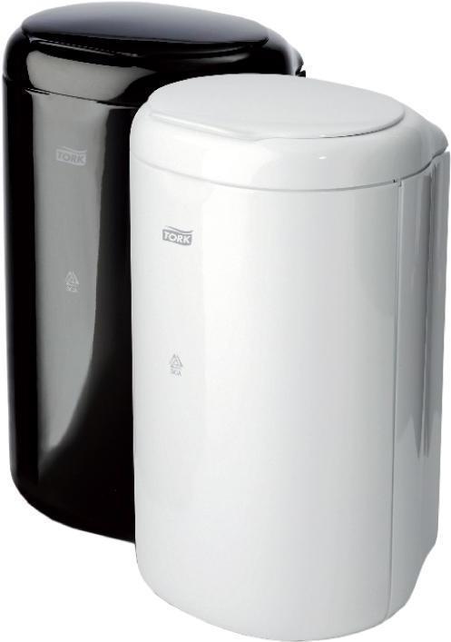 Image du produit Tork B3 Poubelle 5,0 l noir (5 l)