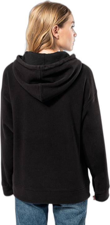 Immagine prodotto Kariban Felpa oversize con cappuccio in micropile riciclato (M)