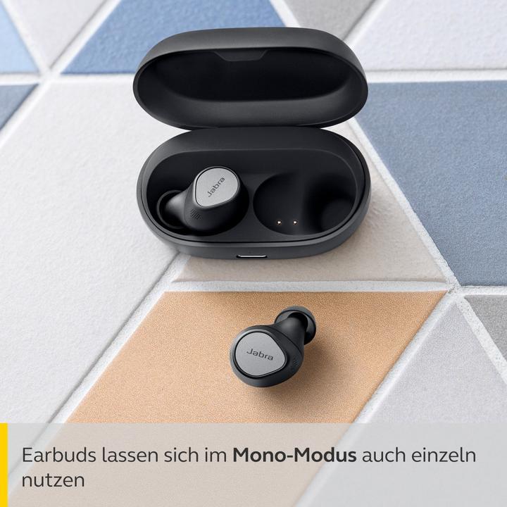 Actual product image Jabra Elite 7 Pro (ANC, 8 h, Cable)