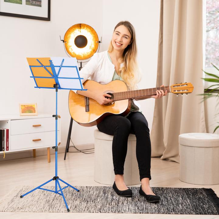 Produktbild Relaxdays Notenständer