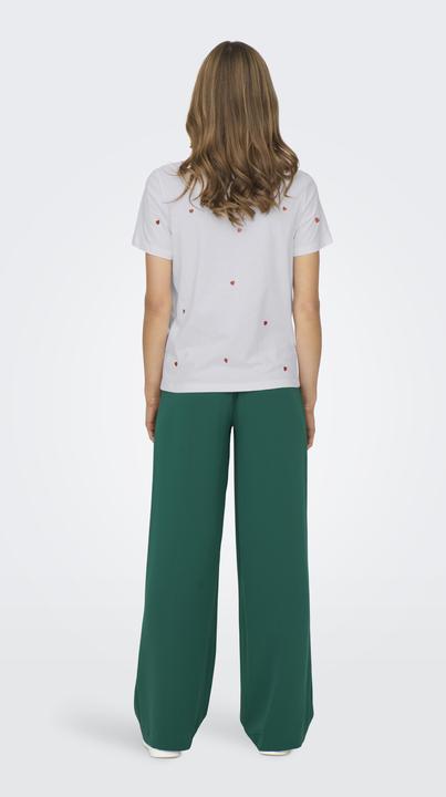 Actual product image Only Onlketty Life S/S O-Neck Top Jrs Noos (XS)
