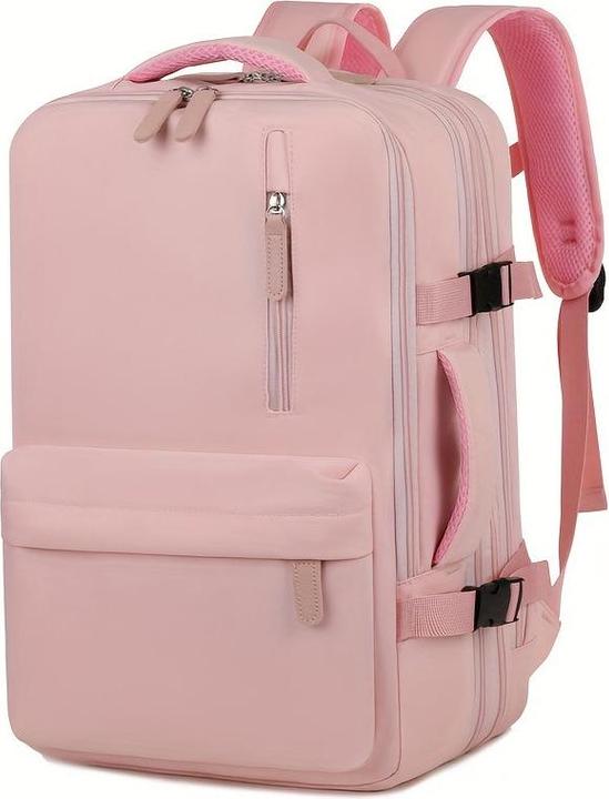 Only-Bags.Store Reiserucksack, Laptop-Tasche, College-Studententasche für Weekender