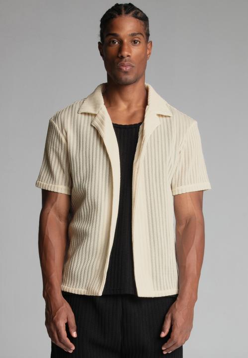 Immagine prodotto Siksilk Textured Resort Shirt (S)