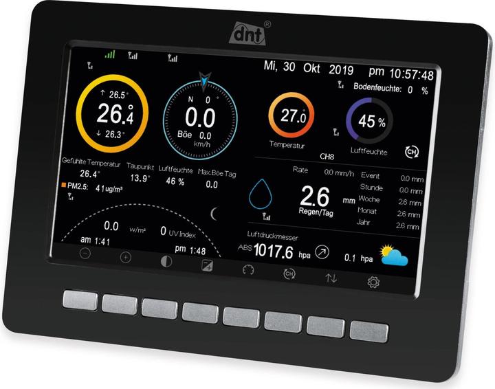 Immagine prodotto DNT Display aggiuntivo per WeatherScreen PRO