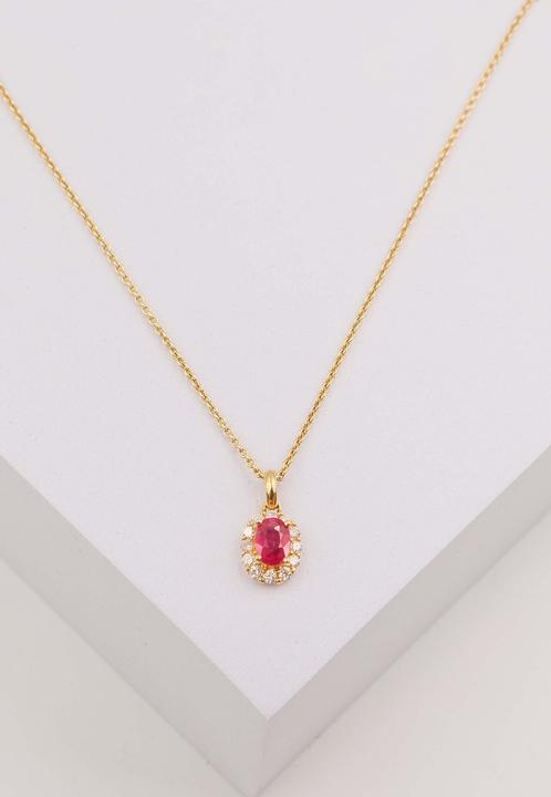 Image du produit Muau Pendentif (Or jaune 750/18K)
