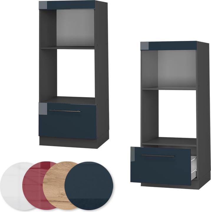 Produktbild Vicco Küchenschränke Fame-Line (60 x 60 x 153 cm)