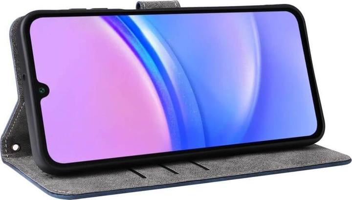 Image du produit Cover-Discount Galaxy A26 5G - Ledertasche mit RFID Blocker (Samsung Galaxy A26)