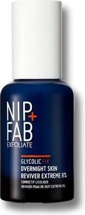 Immagine prodotto Nip + Fab Esfoliare Glycolic Fix Overnight Skin Reviver Extreme 8% (45 ml)
