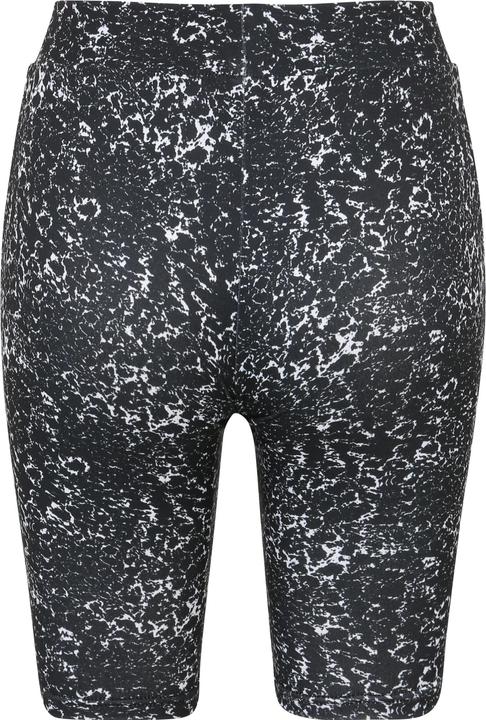 Produktbild Urban Classics Ladies AOP Cycle Shorts 2-Pack (XS)