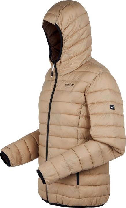 Actual product image Regatta Womens/Ladies Marizion Hooded Padded Jacket (36)