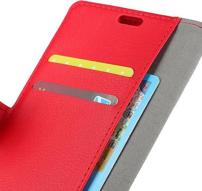 Produktbild MU Classic Classic III Leder Bookcover Series (Motorola One)