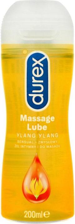 Produktbild Durex Play 2In1 Massage Sensual (200 ml)
