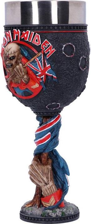 Image du produit Nemesis Now Iron Maiden - Gobelet The Trooper (1 x)