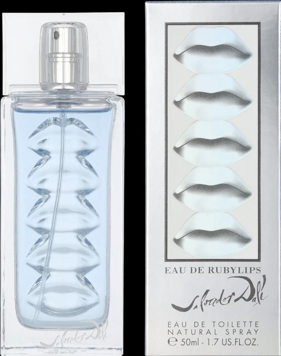 Immagine prodotto Salvador Dalí Eau de Ruby Lips (Eau de toilette, 50 ml)