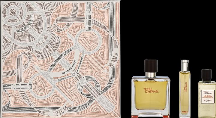 Actual product image Hermès Terre d' (Fragrance set)