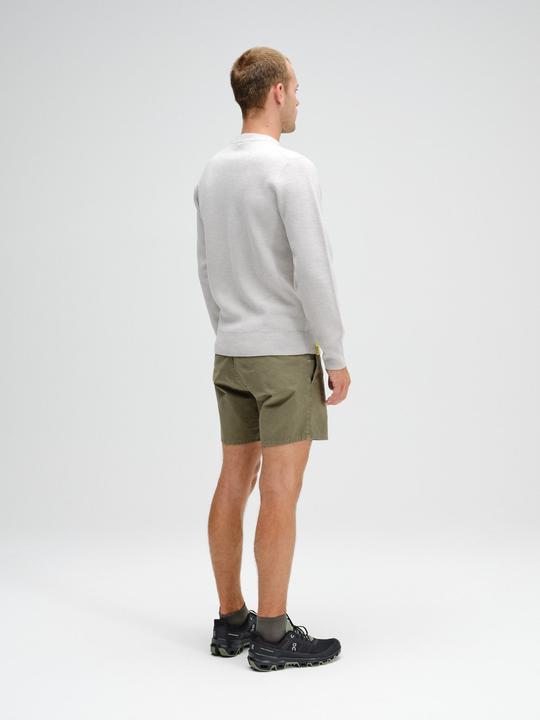 Actual product image Mover Plastic Free Sportswear Ripstop Cotton Shorts (XXL)