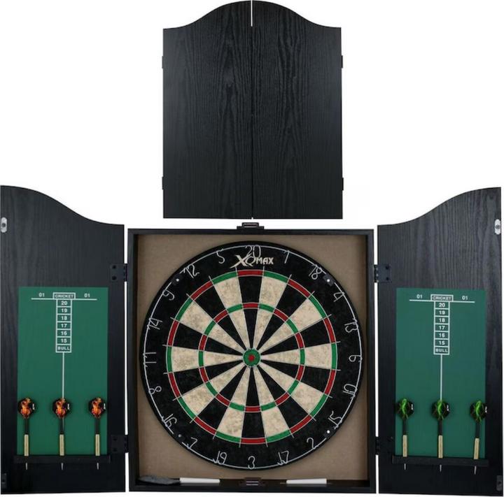 XQ Max Heim-Dart-Center