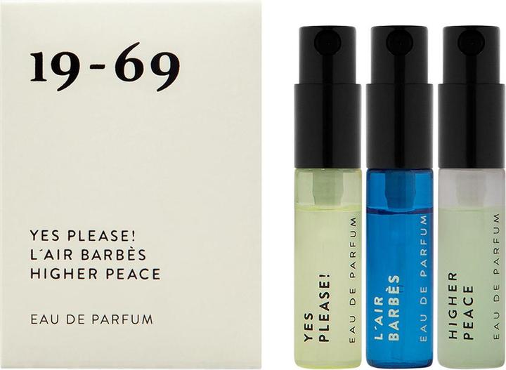 19-69 The Collection Two (Eau de Parfum, 7.50 ml)
