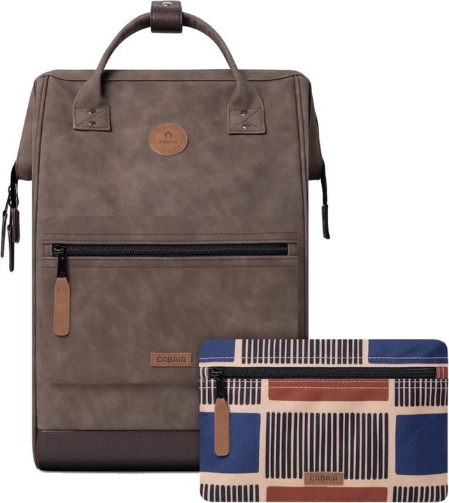 Actual product image Cabaia Adventurer L Nubuck (26 l)