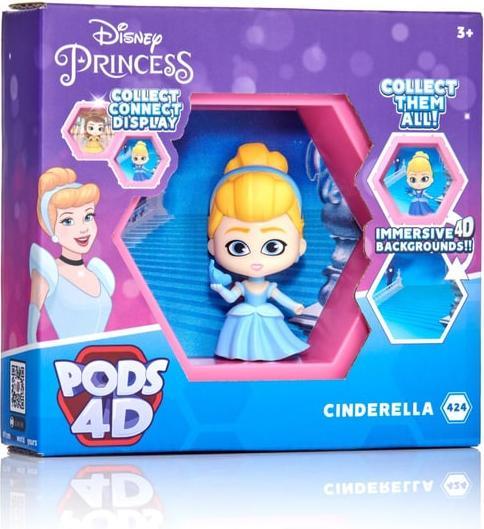 Image du produit Amo Toys POD 4D - Disney Princess Cinderella (102402)