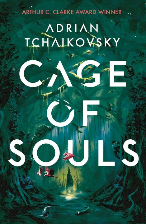 Produktbild Cage of Souls (Englisch, Adrian Tchaikovsky, 2019)