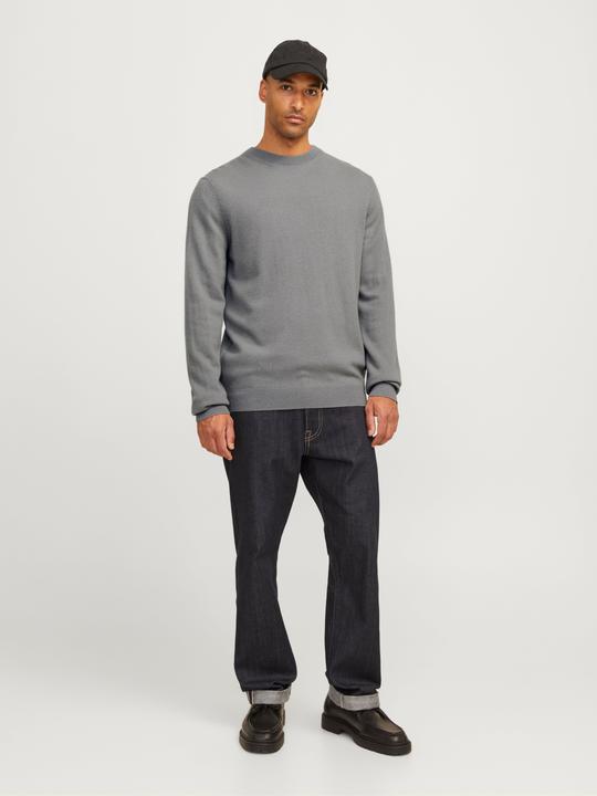 Image du produit Jack & Jones RDD Pulls en maille unis à col rond Pulls en maille à col rond (M)