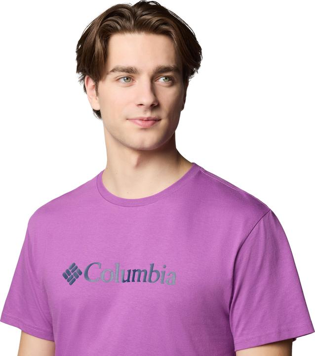 Immagine prodotto Columbia T-shirt in cotone biologico Basic Logo™ da uomo (XL)